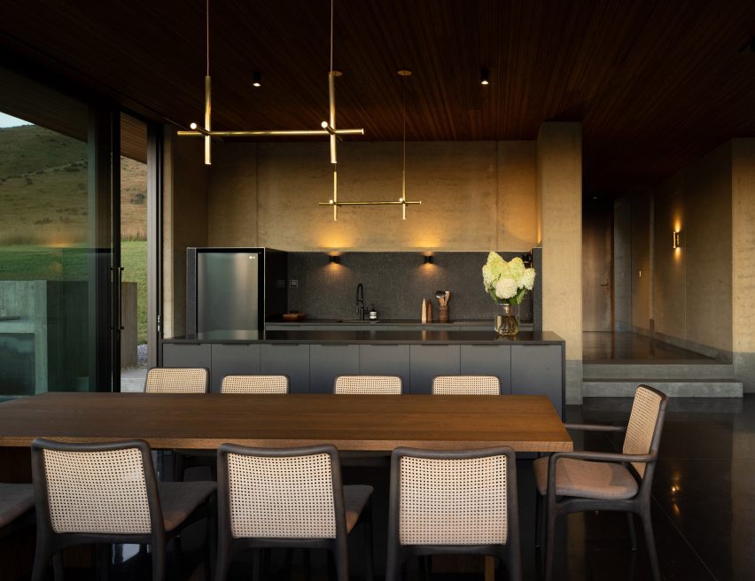 Petrine lighting collection