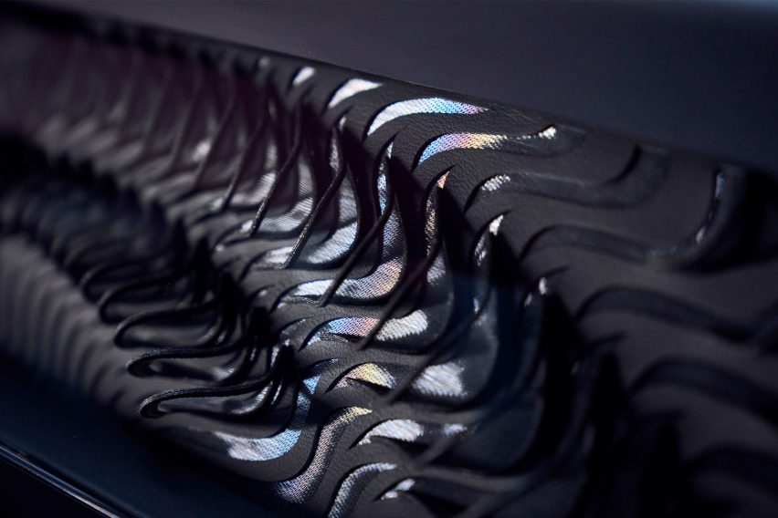 Phantom Syntopia by Rolls-Royce and Iris Van Herpen