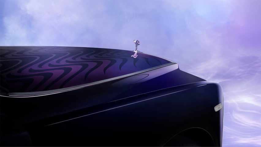 Phantom Syntopia by Rolls-Royce and Iris Van Herpen