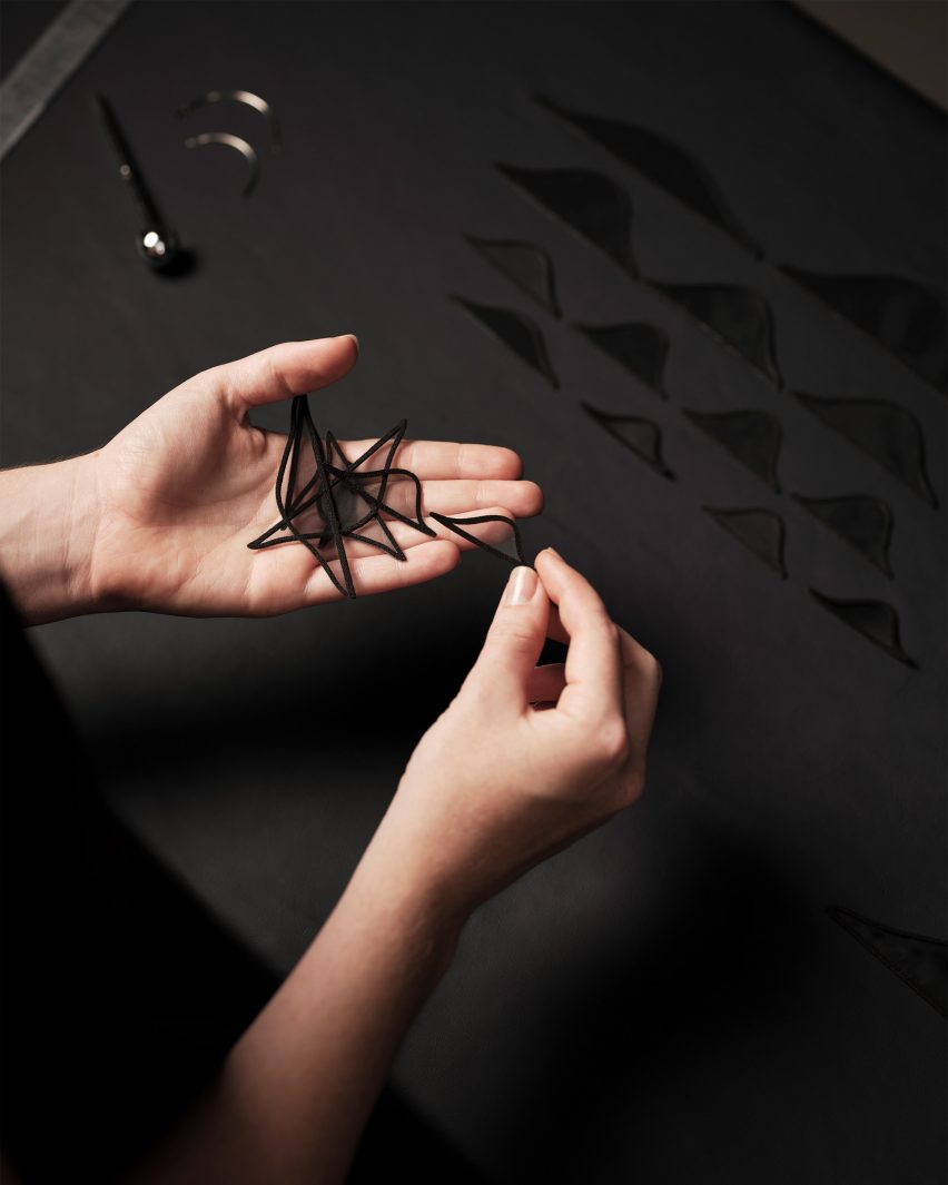 Phantom Syntopia by Rolls-Royce and Iris Van Herpen