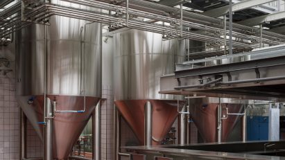 Brewery by Pihlmann Architects