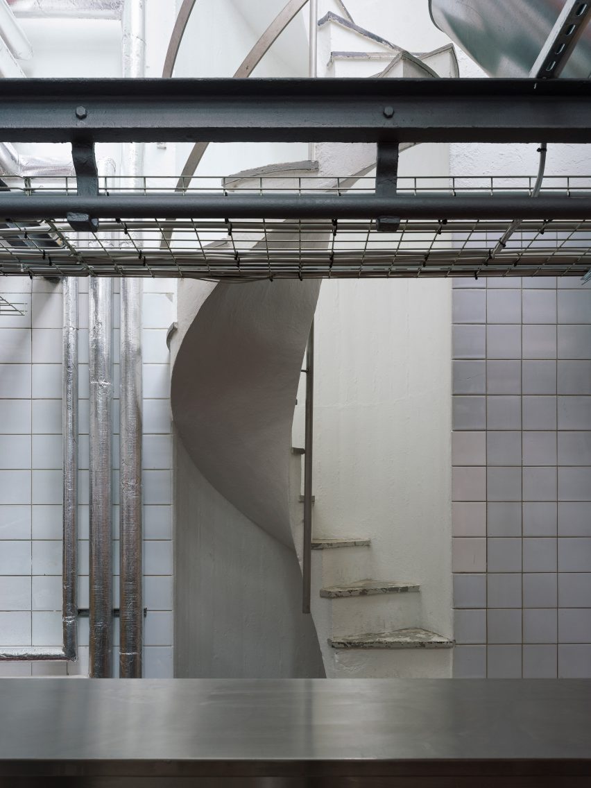 ÅBEN brewery by Pihlmann Architects in Copenhagen