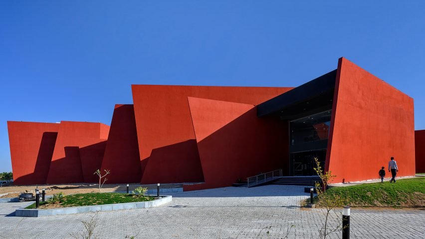 Rajasthan School by Sanjay Puri
