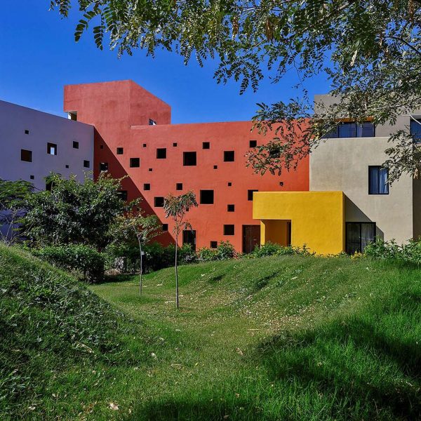 Ras Houses by Sanjay Puri