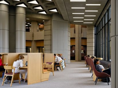Individual study stations