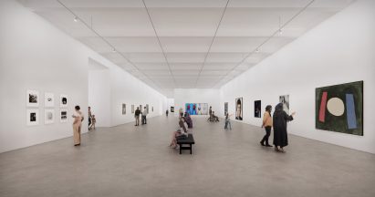 AGO expansion interior