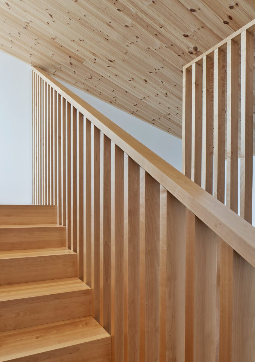 Interior of Simonsson House by Claesson Koivisto Rune in Sweden