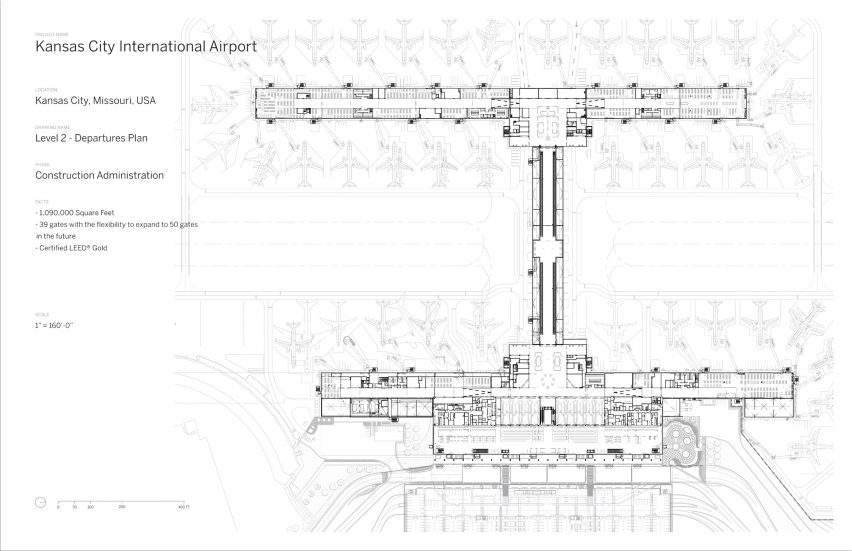 SOM kansas city international airport