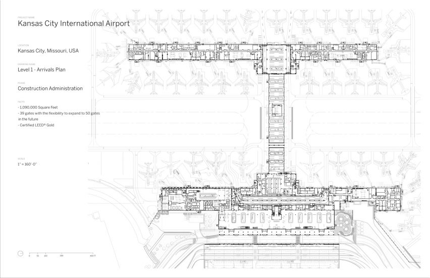 SOM kansas city international airport