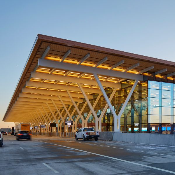 SOM kansas city international airport