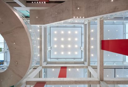 Sou Fujimoto The Square