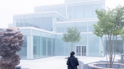 The Square is a space for students to “open their minds” says Sou Fujimoto