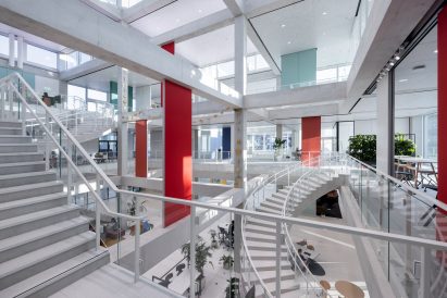 Sou Fujimoto The Square