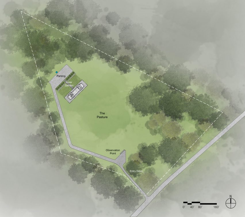 Site plan