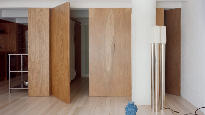 Melbourne apartment by SSDH