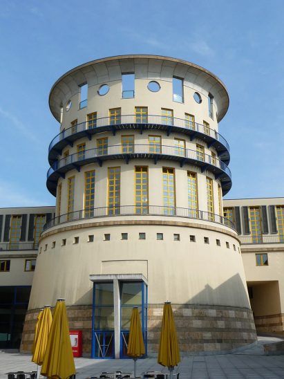 Stuttgart's State Music School
