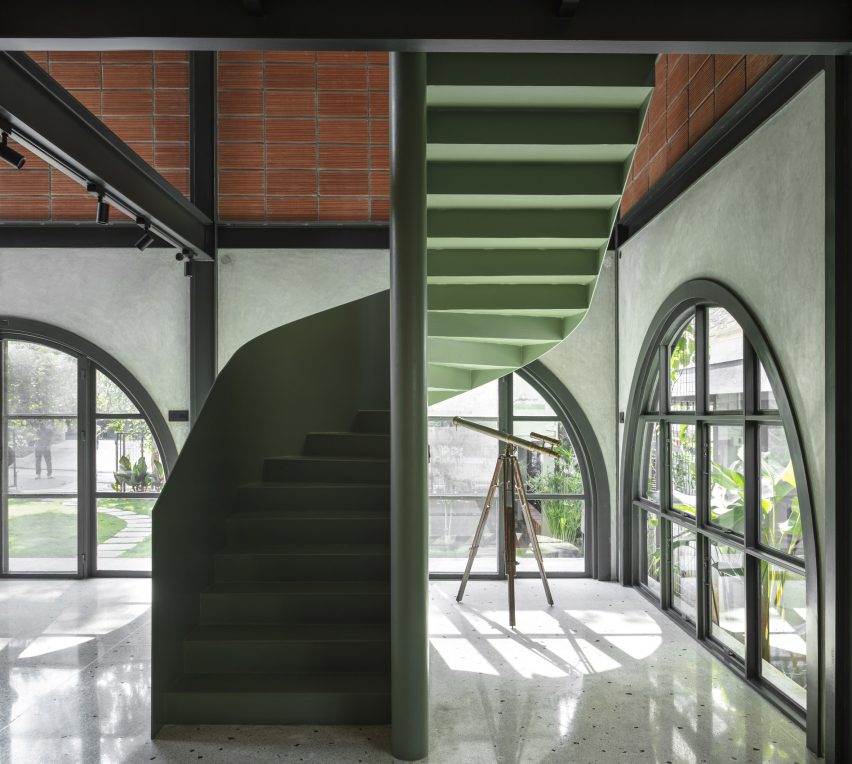Bangalore office by Taliesyn