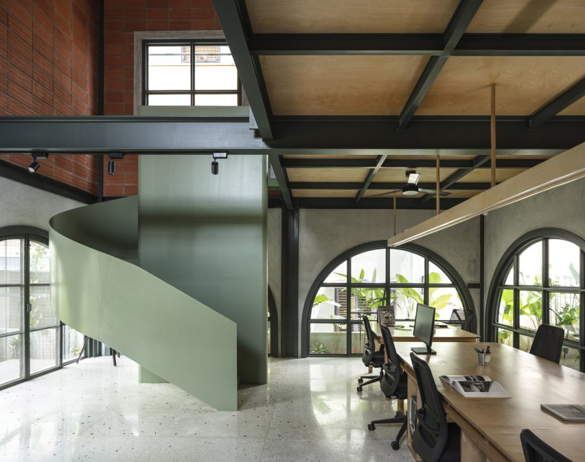 Bangalore office by Taliesyn