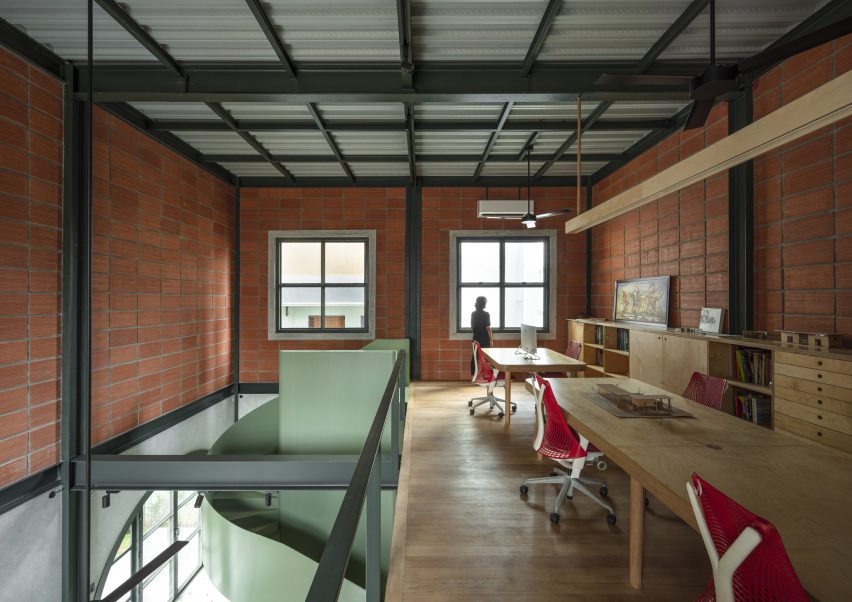 Bangalore office by Taliesyn