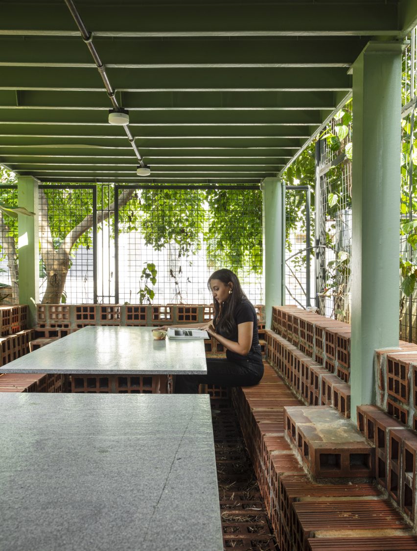 Bangalore office by Taliesyn