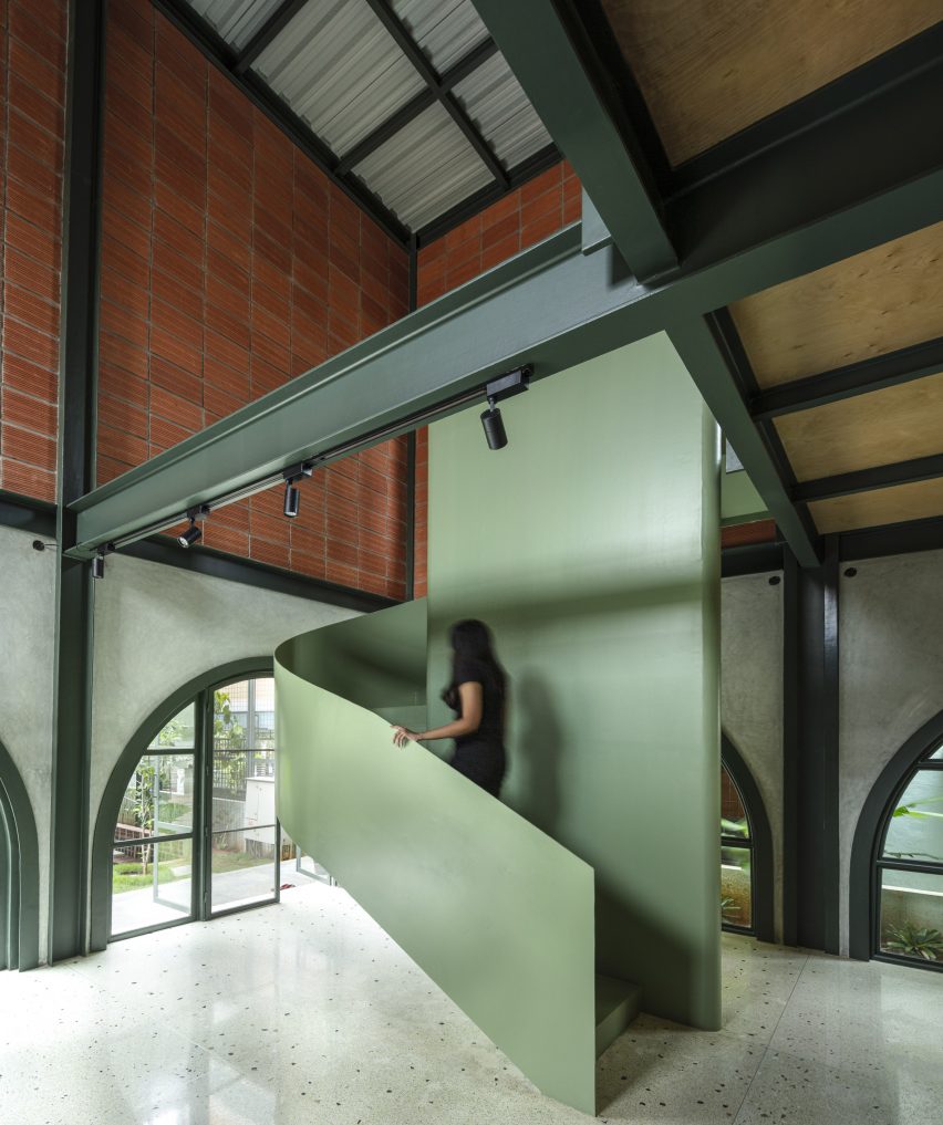Bangalore office by Taliesyn