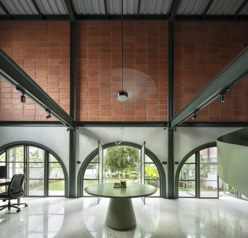 Bangalore office by Taliesyn