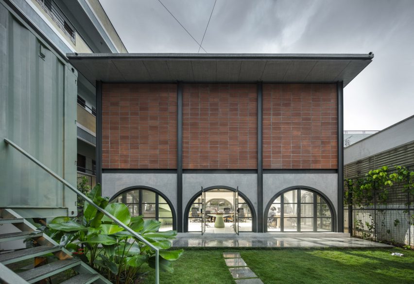 Bangalore office by Taliesyn