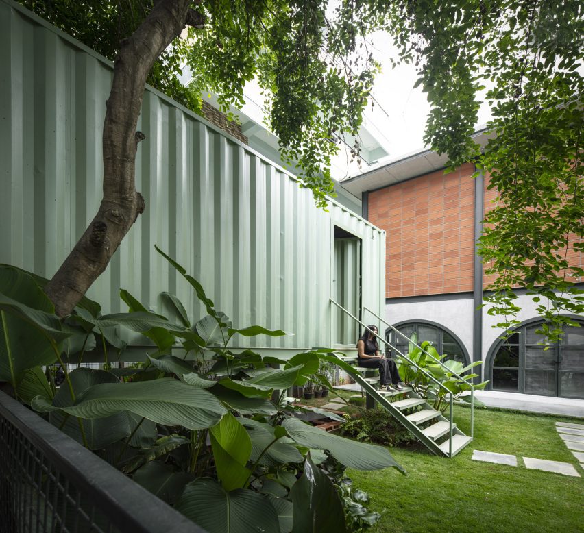 Bangalore office by Taliesyn