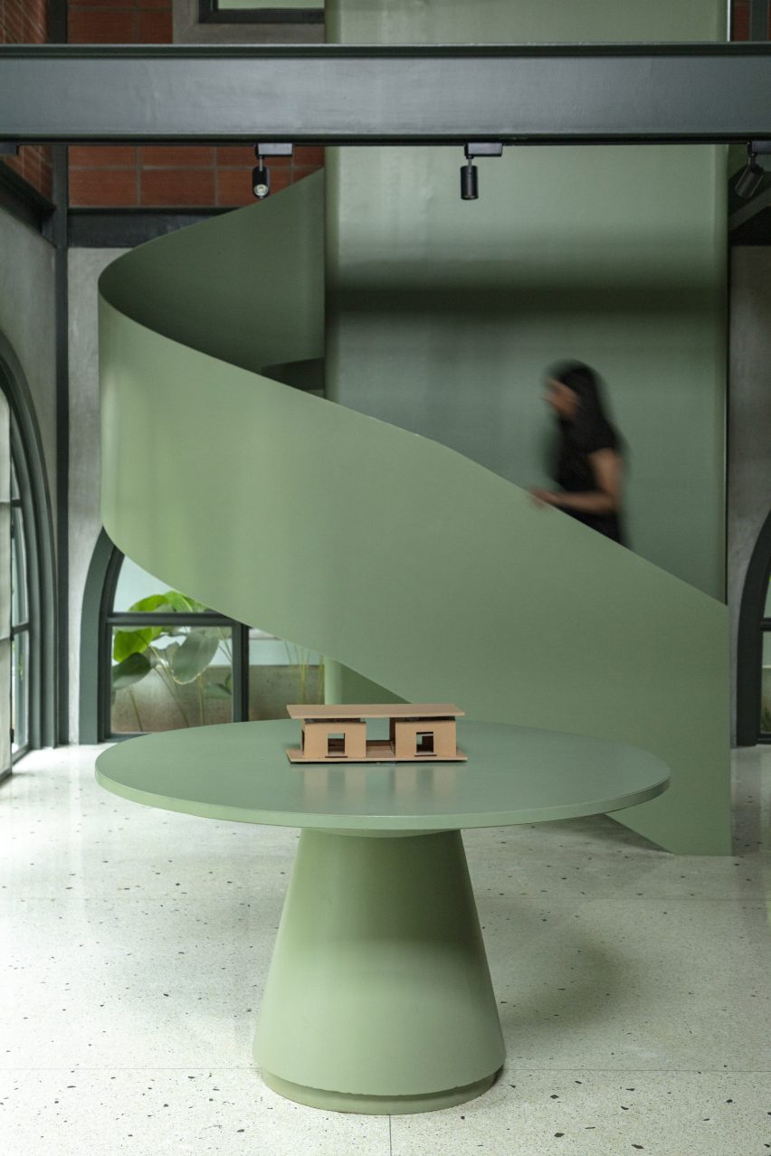 Bangalore office by Taliesyn