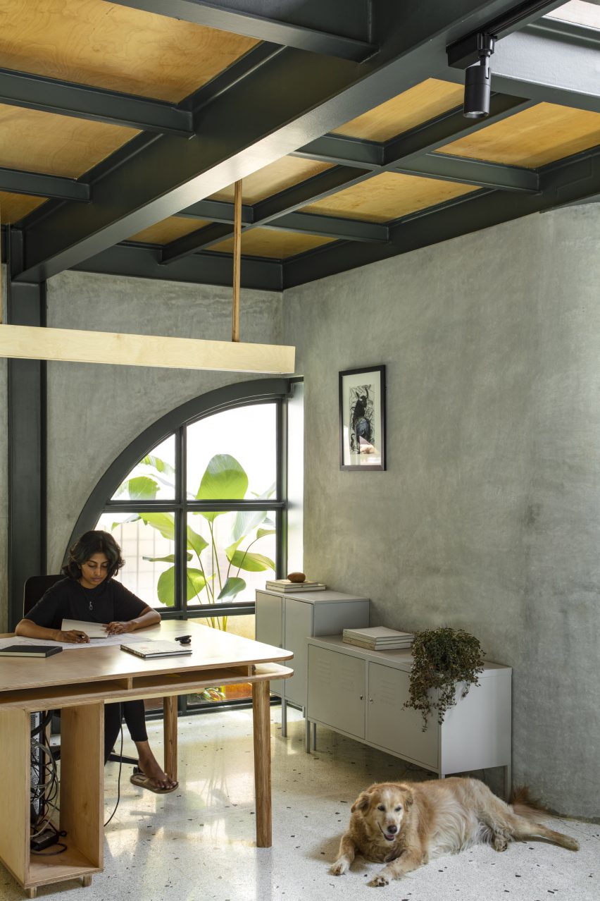 Bangalore office by Taliesyn