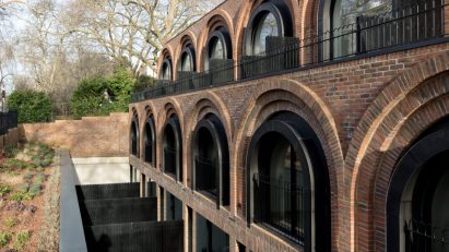 The Arches DHaus