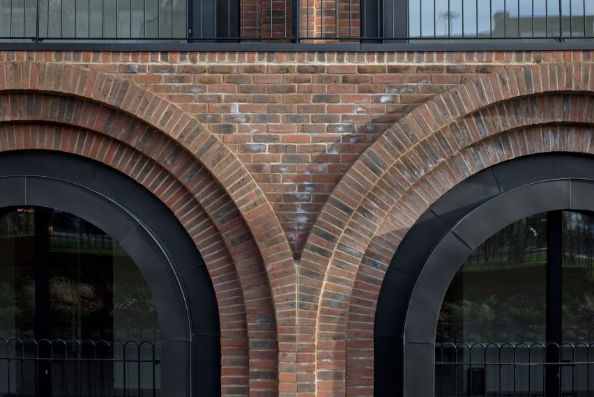 The Arches by DHaus Company