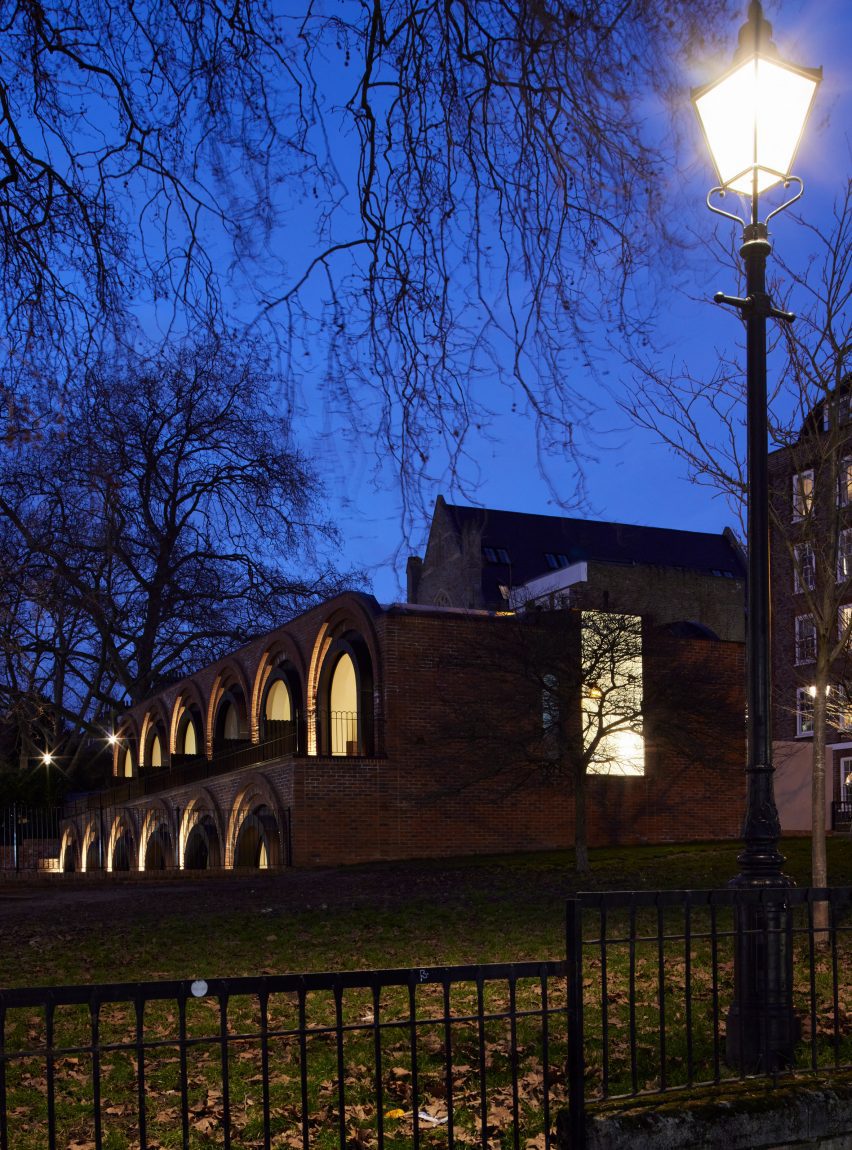 The Arches by DHaus Company
