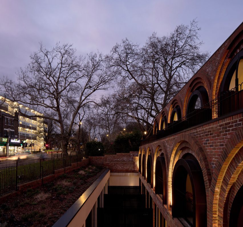 The Arches by DHaus Company