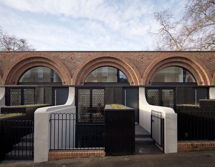 The Arches by DHaus Company