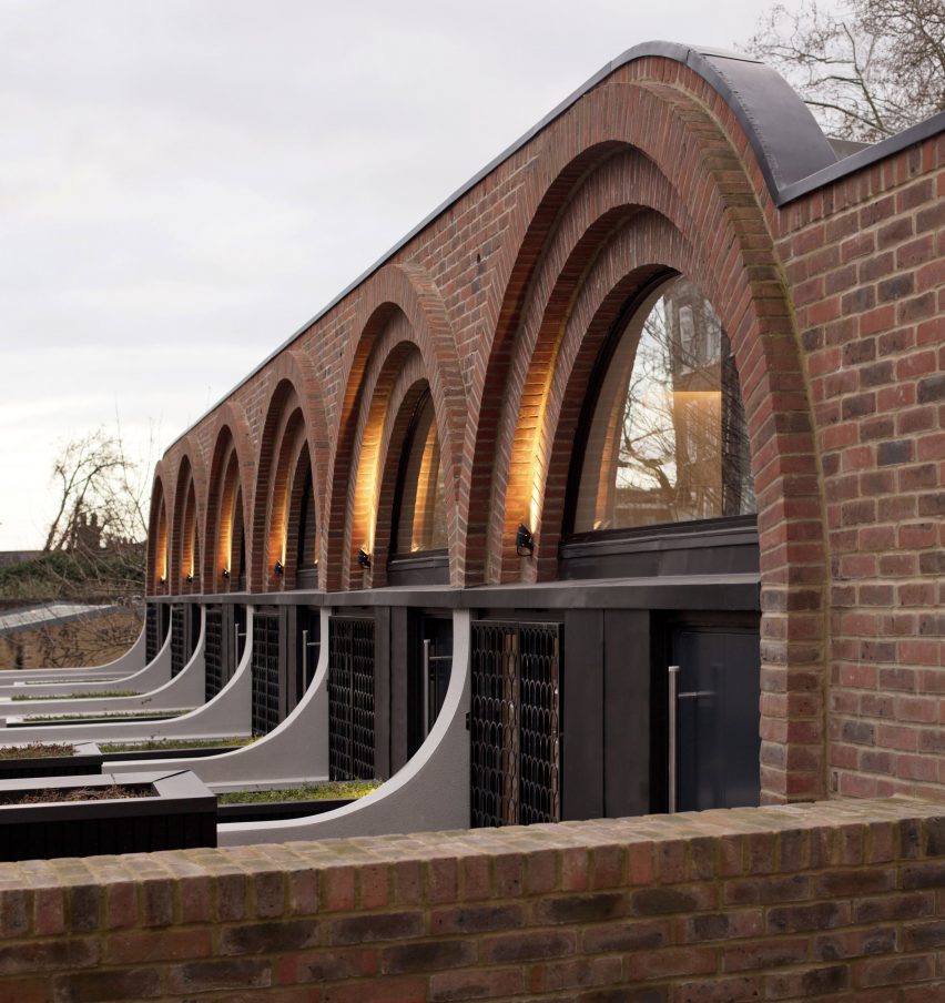The Arches by DHaus Company