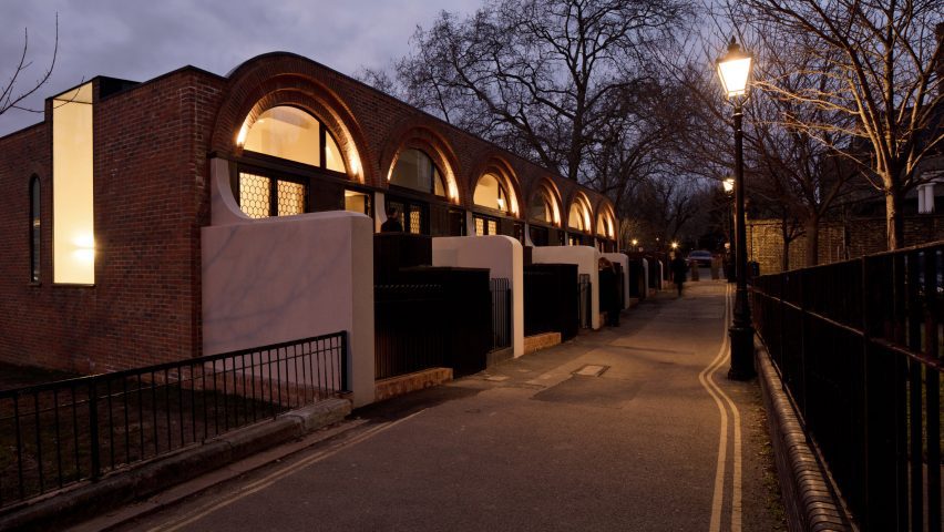 The Arches by DHaus Company