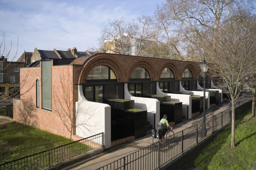 The Arches by DHaus Company