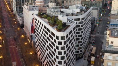 The Line Hotel and Serif