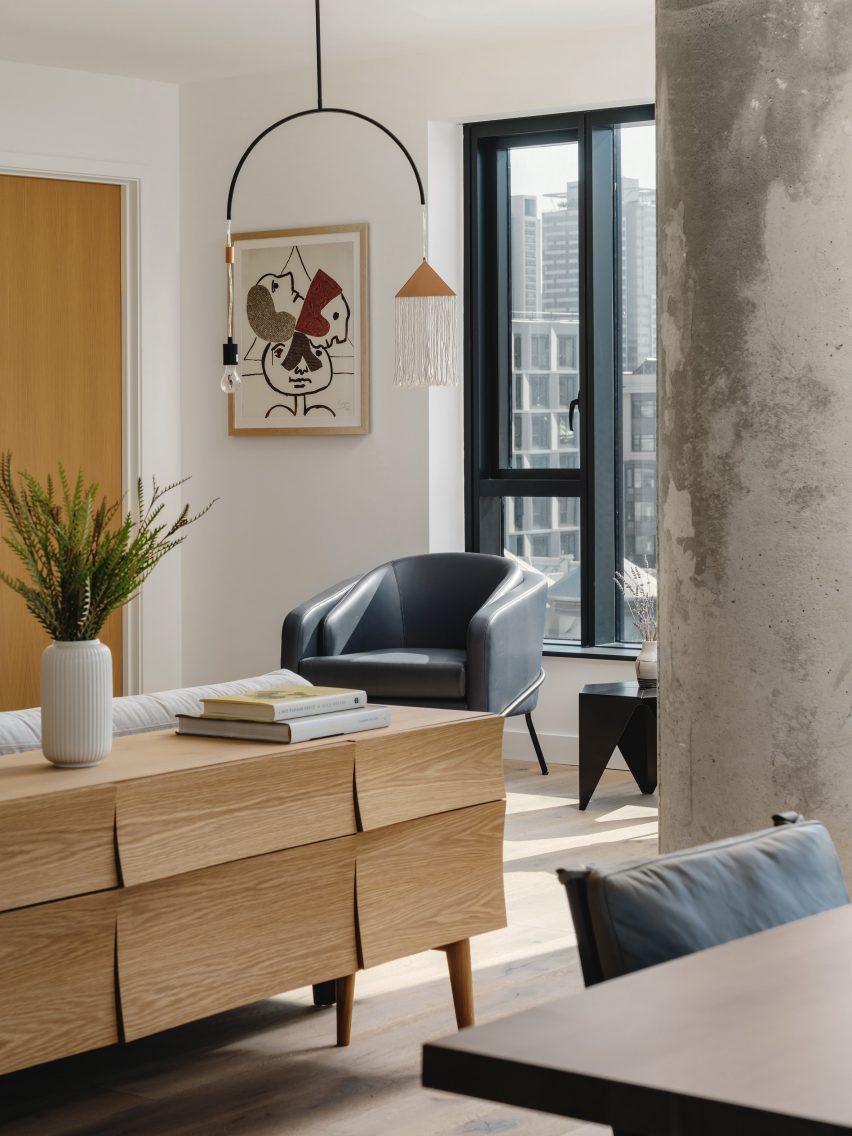 The Line Hotel and Serif by Handel Architects
