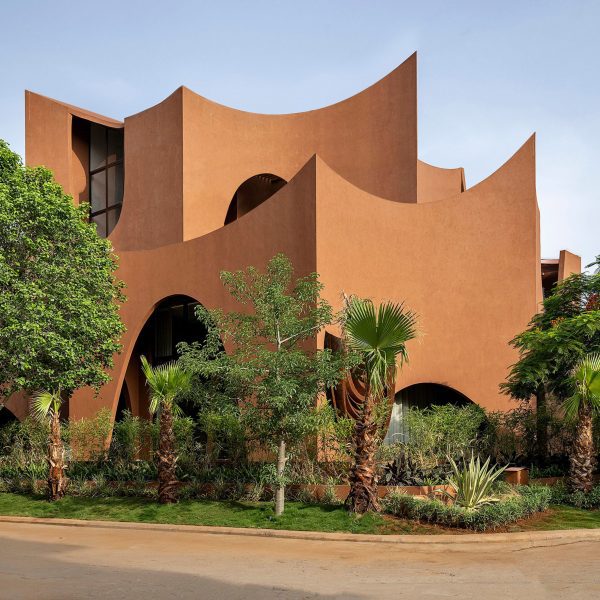 Mirai House by Sanjay Puri