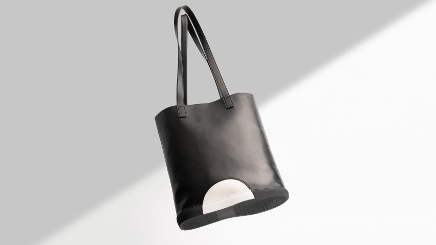 THEY Sole Tote Bag