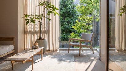 Tokyo apartment by Norm Architets and Keiji Ashizawa