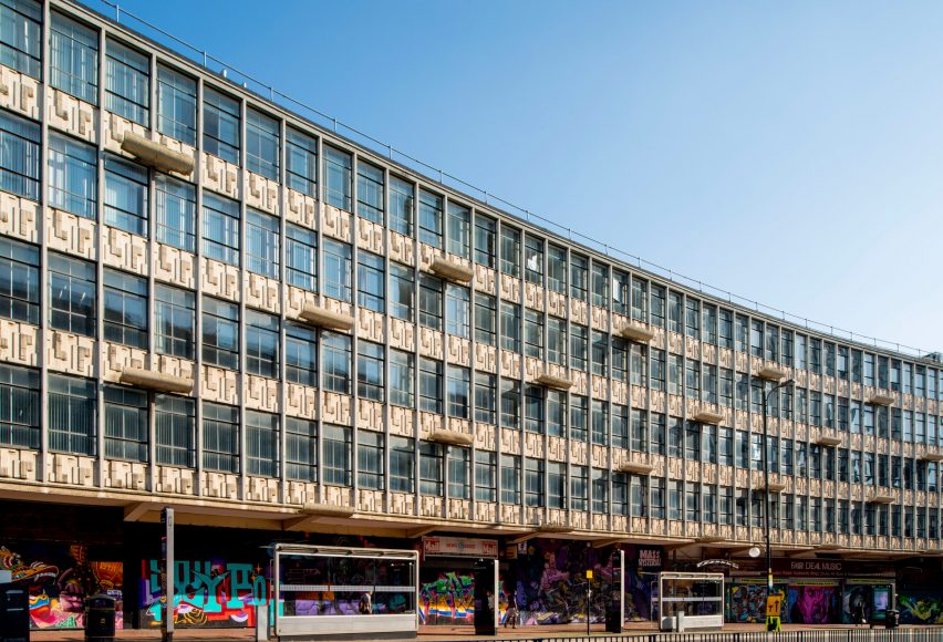 Ringway Centre Birmingham