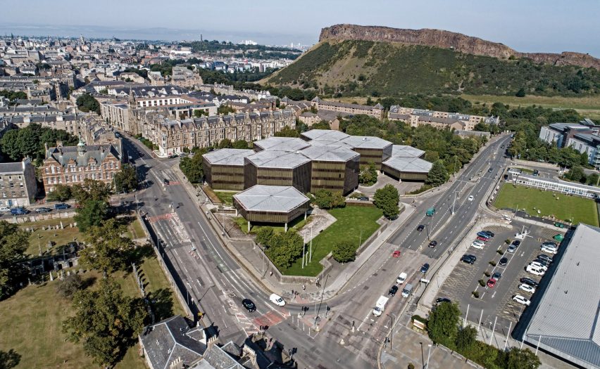Scottish Widows building