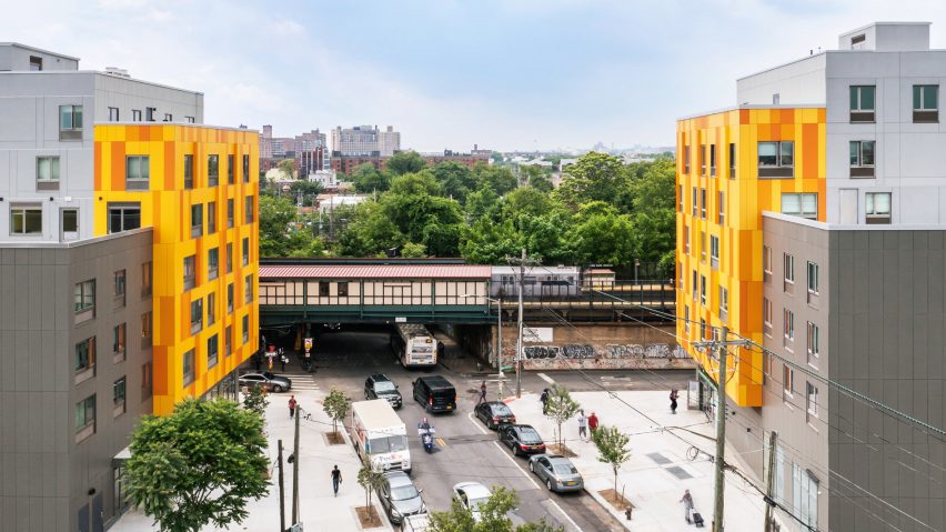 Gluck+ social housing