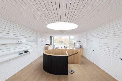 Interior photo of Villa Austevoll