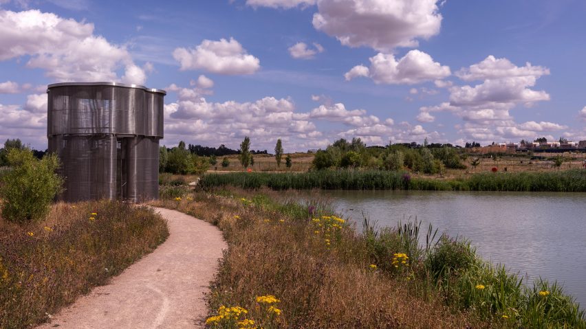 Water Discover Challenge competition