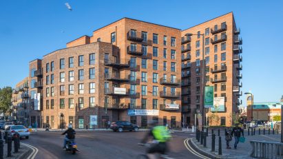 Dalston Works by Waugh Thistleton Architects