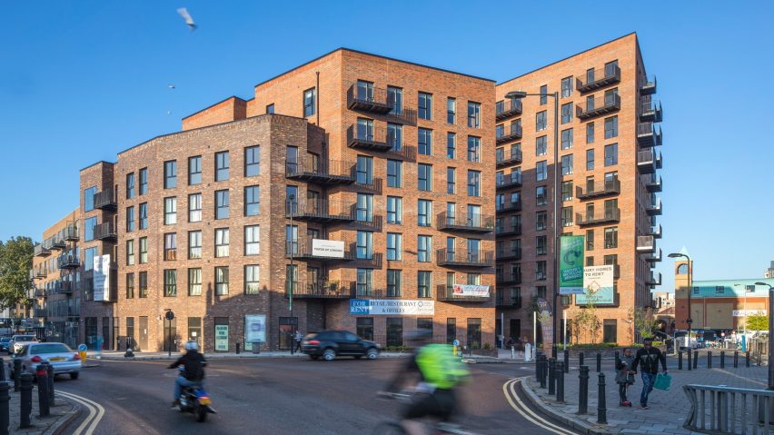 Dalston Works by Waugh Thistleton Architects